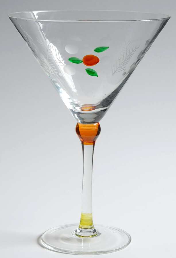 UNK10507 Martini Glass by Unknown Manufacturer-1