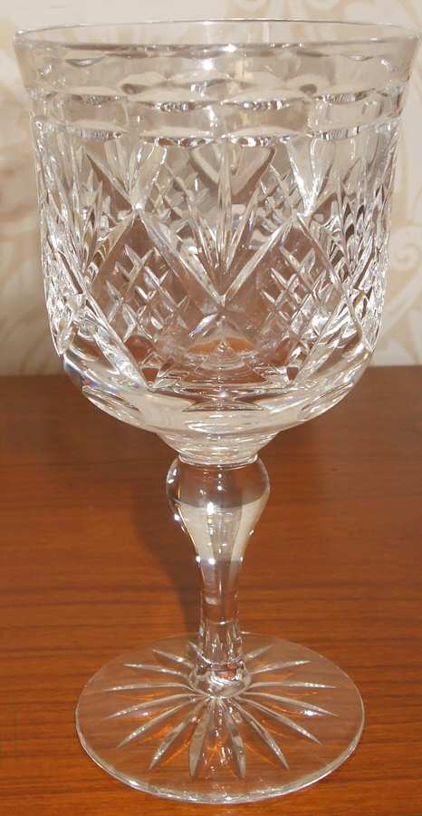 UNK10510 Water Goblet by Unknown Manufacturer-1
