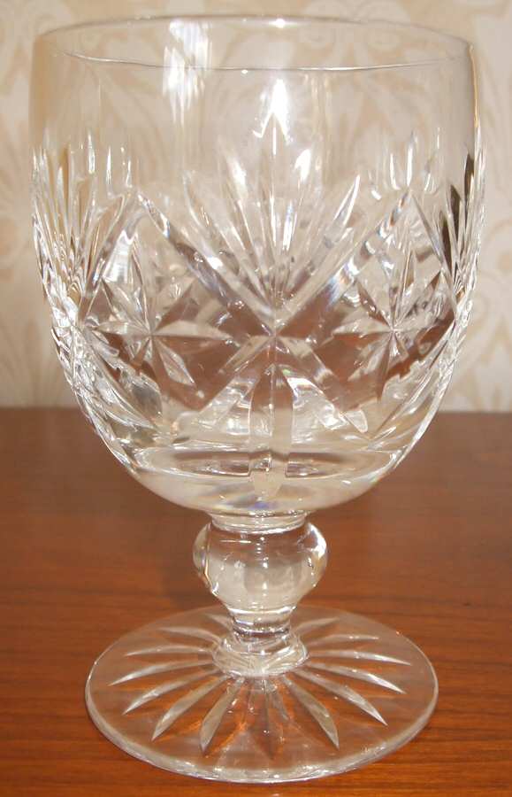 UNK10511 Wine Glass by Unknown Manufacturer-1