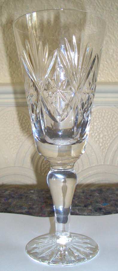 UNK10511 Sherry Glass by Unknown Manufacturer-1