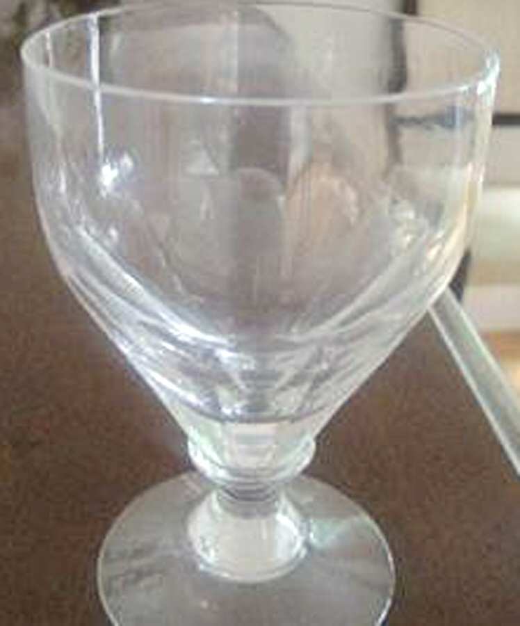 UNK10512 Water Goblet by Unknown Manufacturer-1