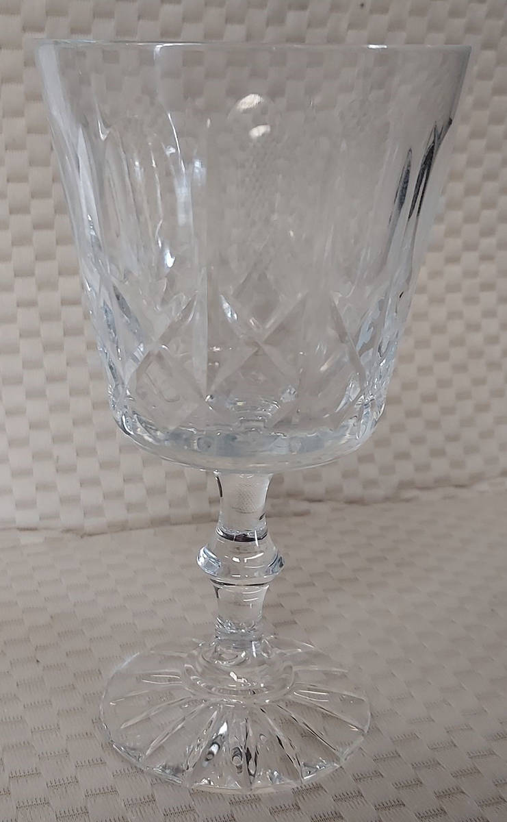 Windsor Wine Glass by Unknown Manufacturer-1