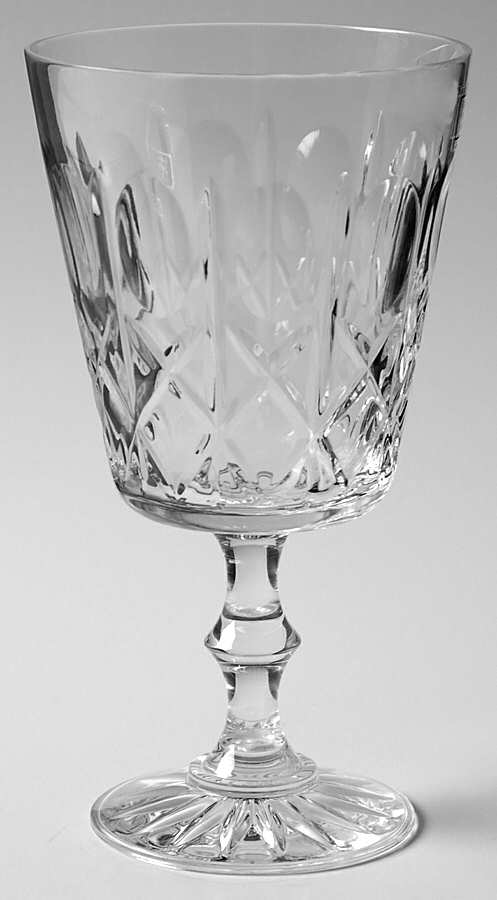 Windsor Water Goblet by Unknown Manufacturer-1