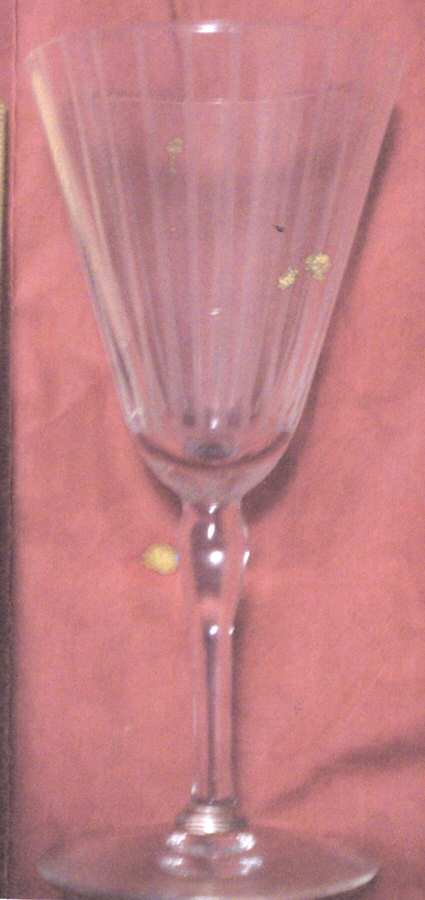 UNK10519 Water Goblet by Unknown Manufacturer-1