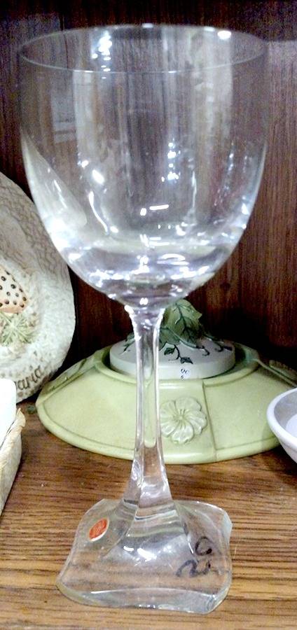 UNK10521 Wine Glass by Unknown Manufacturer-1