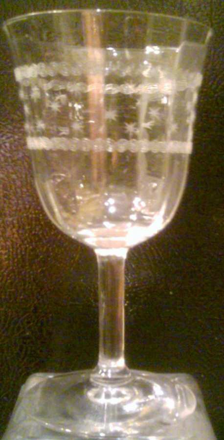 UNK10522 Water Goblet by Unknown Manufacturer-1