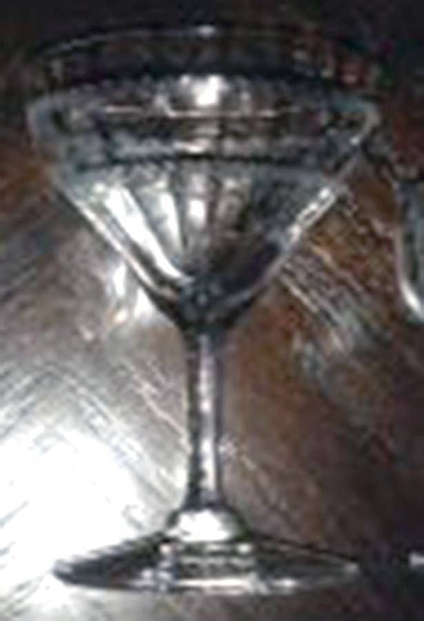UNK10522 Champagne/Tall Sherbet by Unknown Manufacturer-1