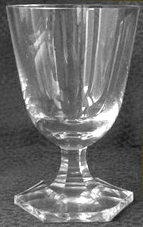 UNK10523 Water Goblet by Unknown Manufacturer-1
