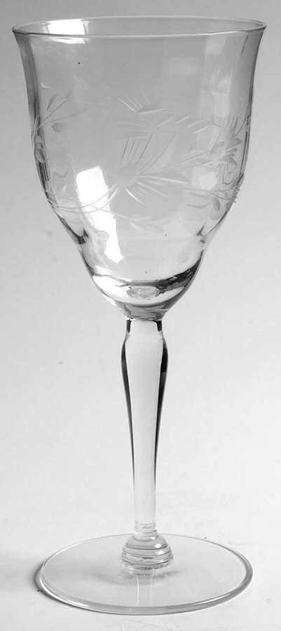 UNK10524 Water Goblet by Unknown Manufacturer-1