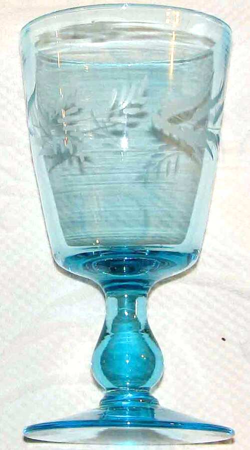 UNK10534 Water Goblet by Unknown Manufacturer-1