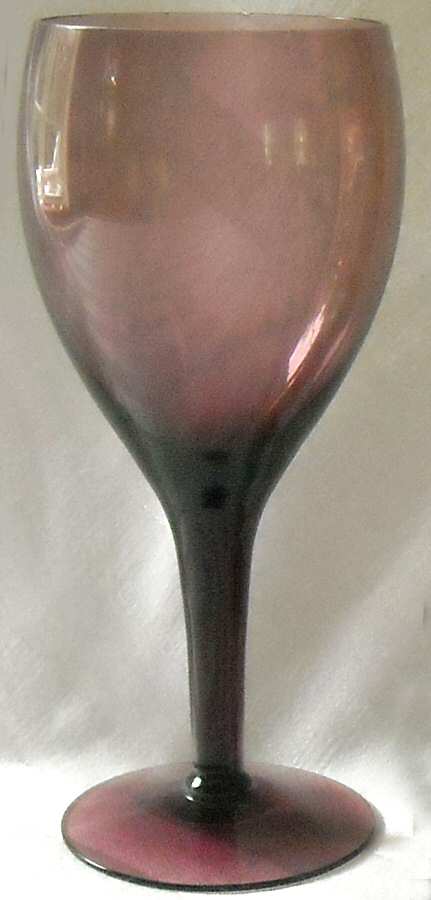 UNK10535 Water Goblet by Unknown Manufacturer-1