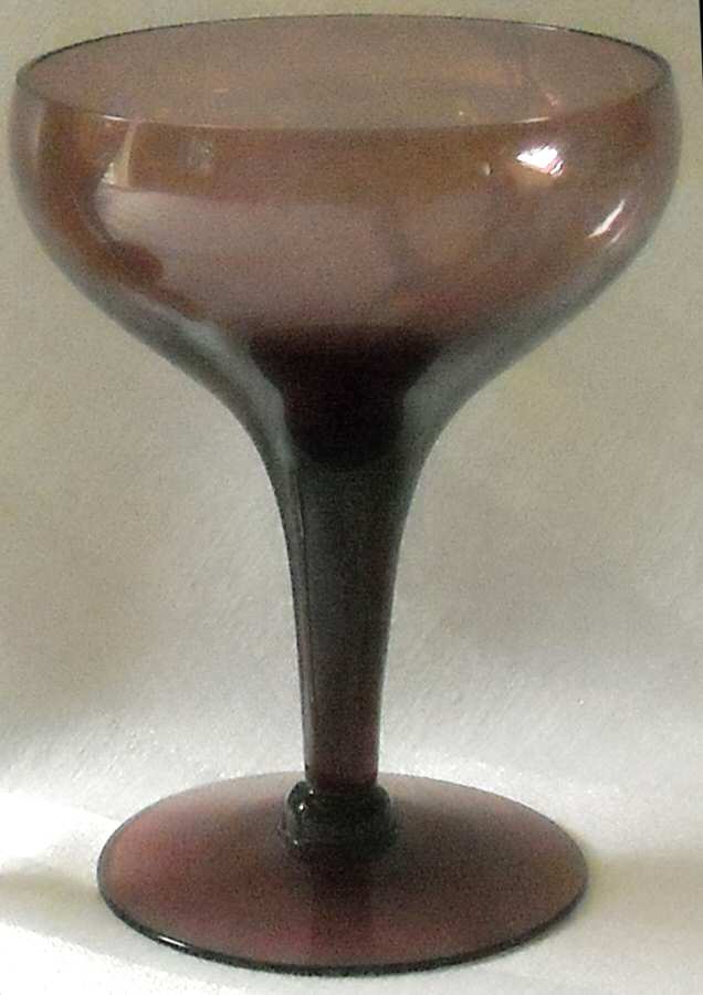 UNK10535 Champagne/Tall Sherbet by Unknown Manufacturer-1