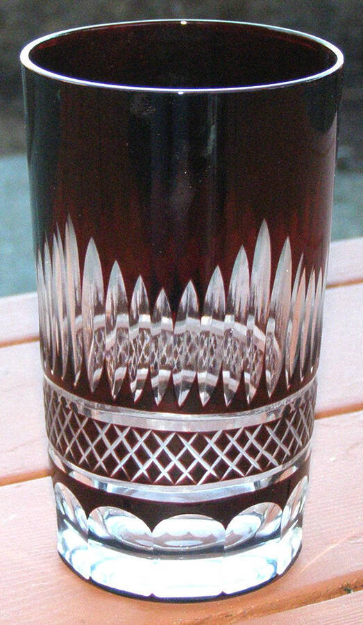 UNK10541 Flat Tumbler by Unknown Manufacturer-1