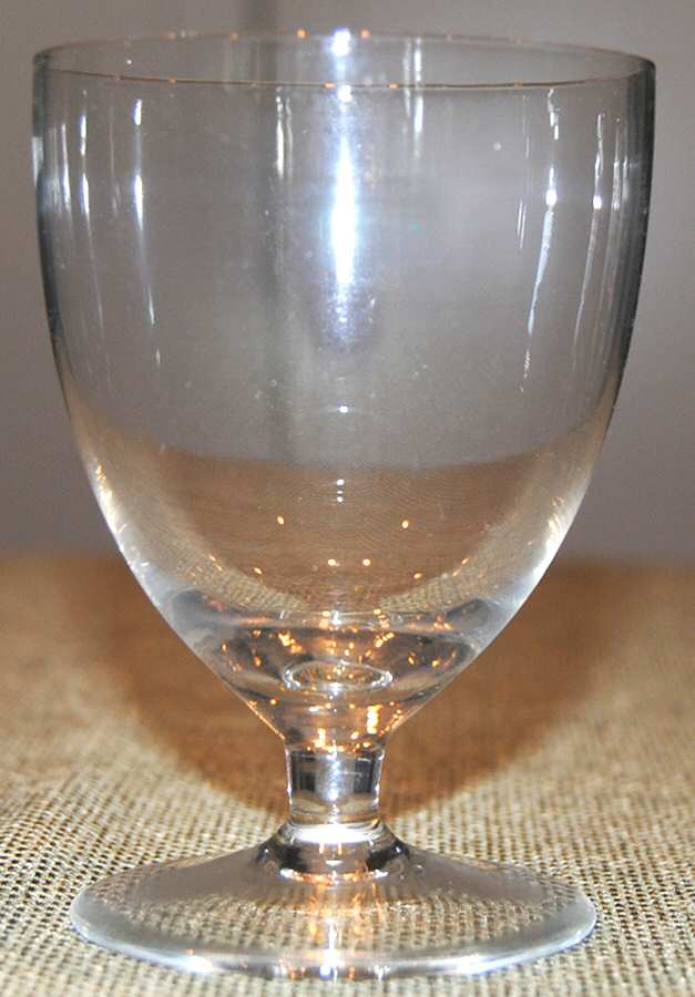 UNK10543 Wine Glass by Unknown Manufacturer-1