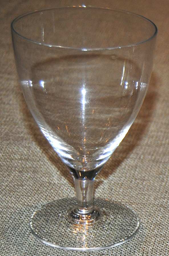 UNK10543 Water Goblet by Unknown Manufacturer-1