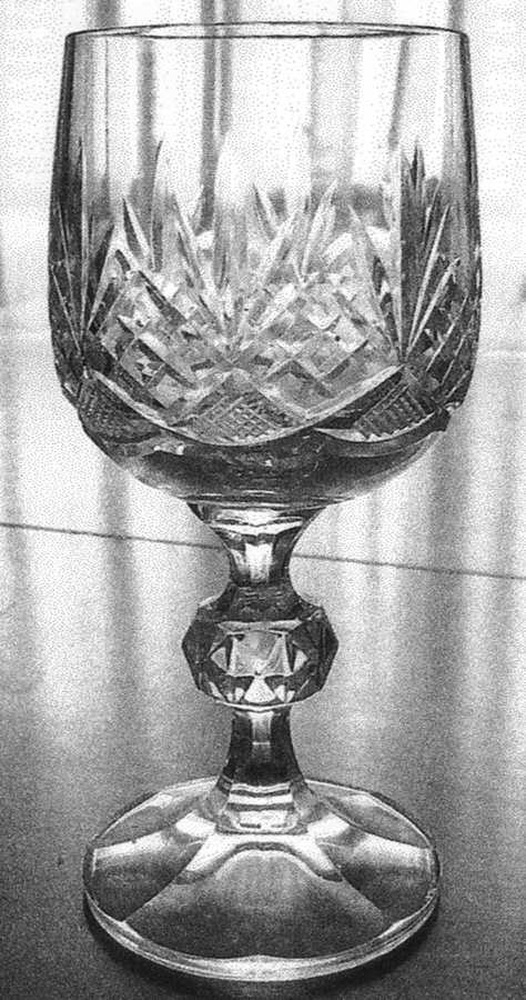 UNK10544 Cordial Glass by Unknown Manufacturer-1