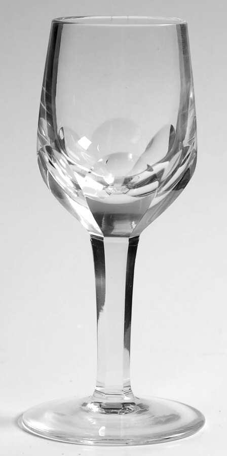 UNK10533 Cordial Glass by Unknown Manufacturer-1