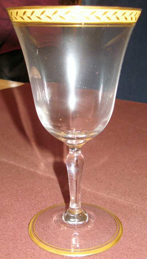 UNK10552 Water Goblet by Unknown Manufacturer-1