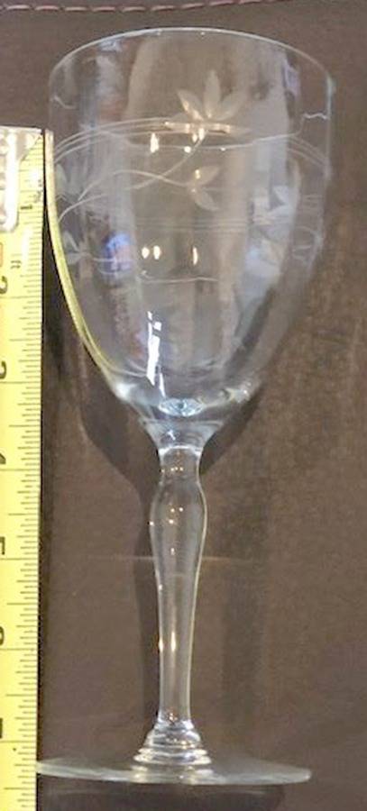 UNK10559 Water Goblet by Unknown Manufacturer-1