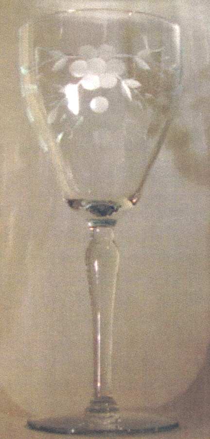 UNK10561 Wine Glass by Unknown Manufacturer-1