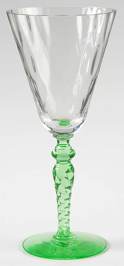 UNK10565 Water Goblet by Unknown Manufacturer-1