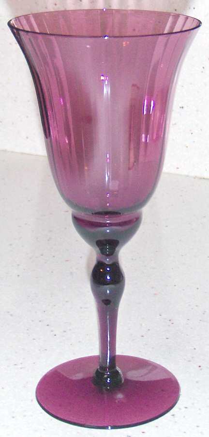 UNK10573 Water Goblet by Unknown Manufacturer-1