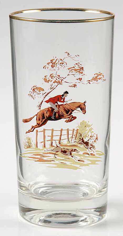 UNK10576 Highball Glass by Unknown Manufacturer-1