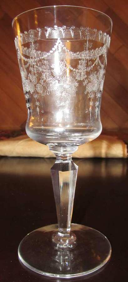 UNK10578 Water Goblet by Unknown Manufacturer-1