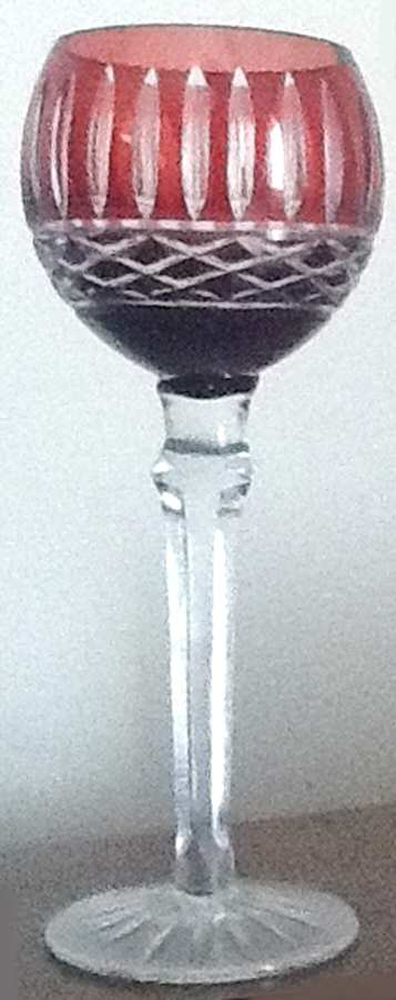 UNK10581 Ruby Hock Wine by Unknown Manufacturer-1