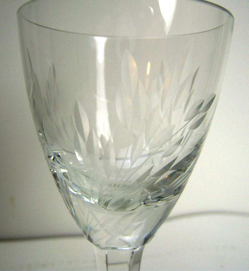 UNK10583 Wine Glass by Unknown Manufacturer-1