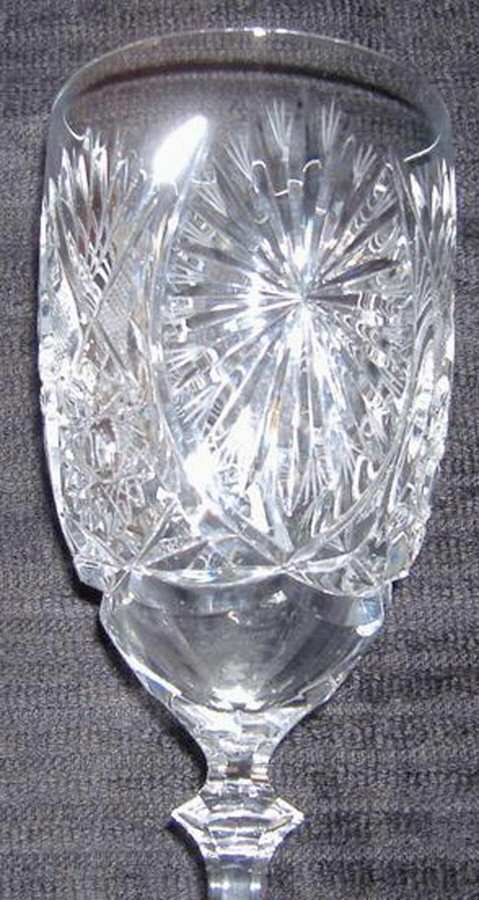 UNK10585 Water Goblet by Unknown Manufacturer-1