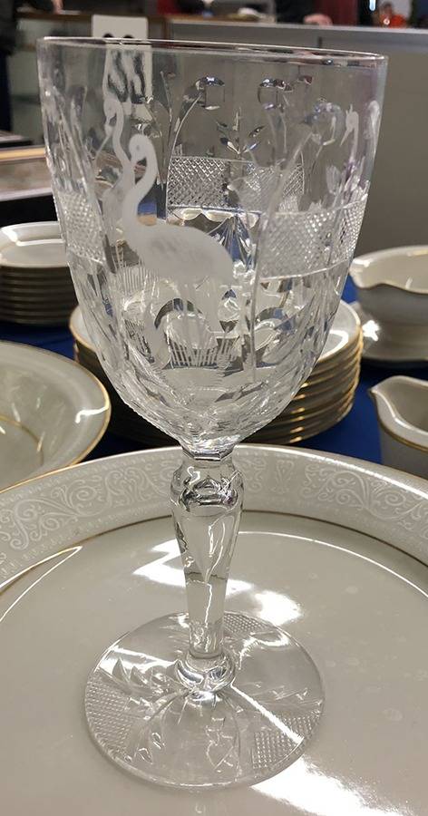 UNK10586 Water Goblet by Unknown Manufacturer-1