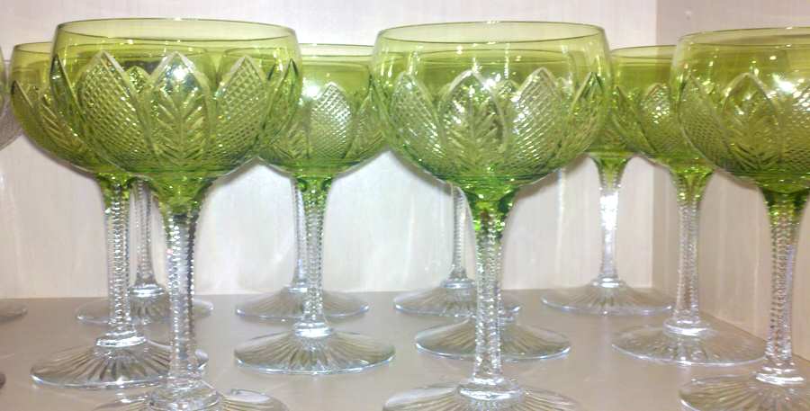 UNK10589 Wine Glass by Unknown Manufacturer-1
