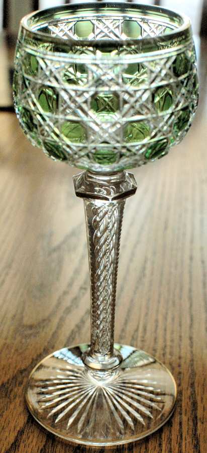 UNK10592 Wine Glass by Unknown Manufacturer-1