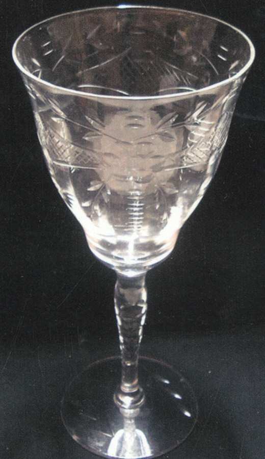 UNK10598 Water Goblet by Unknown Manufacturer-1