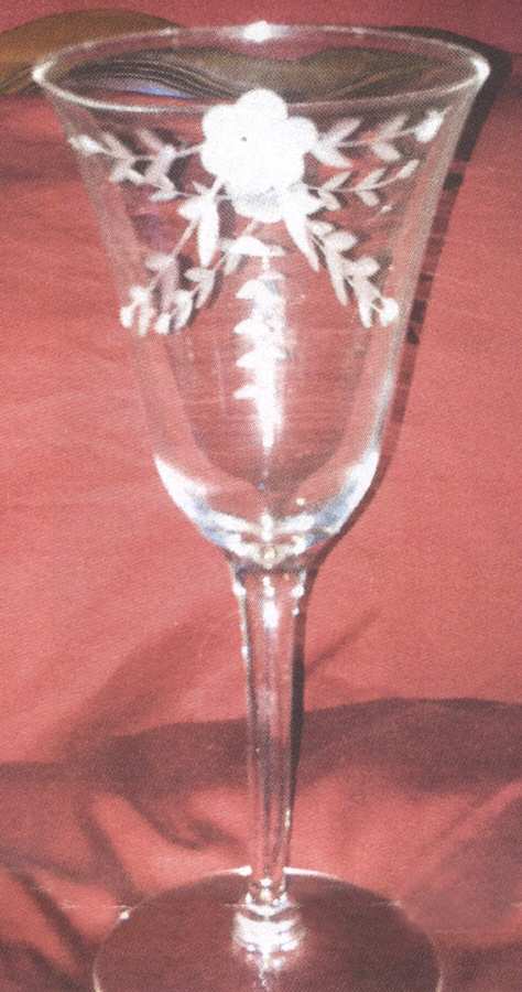 UNK10601 Water Goblet by Unknown Manufacturer-1