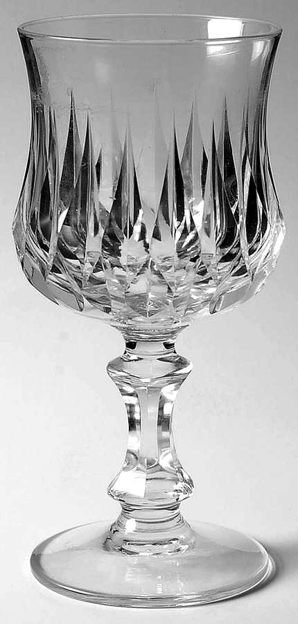 UNK10604 Water Goblet by Unknown Manufacturer-1