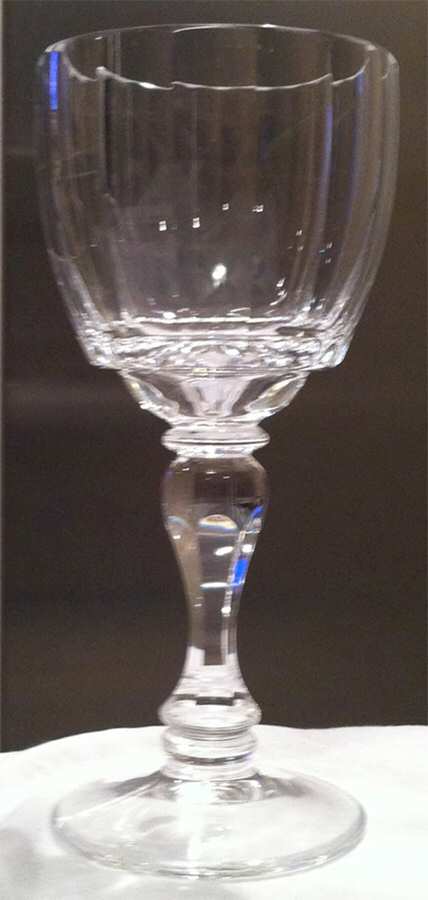 UNK10607 Water Goblet by Unknown Manufacturer-1