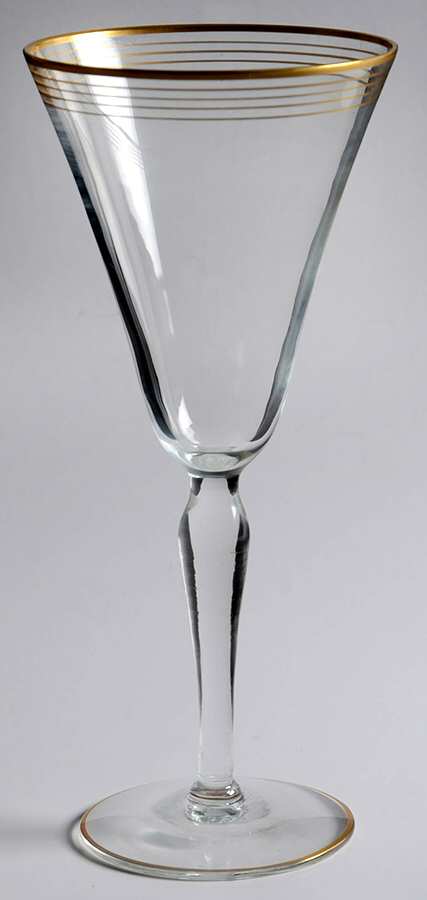 UNK10614 Water Goblet by Unknown Manufacturer-1