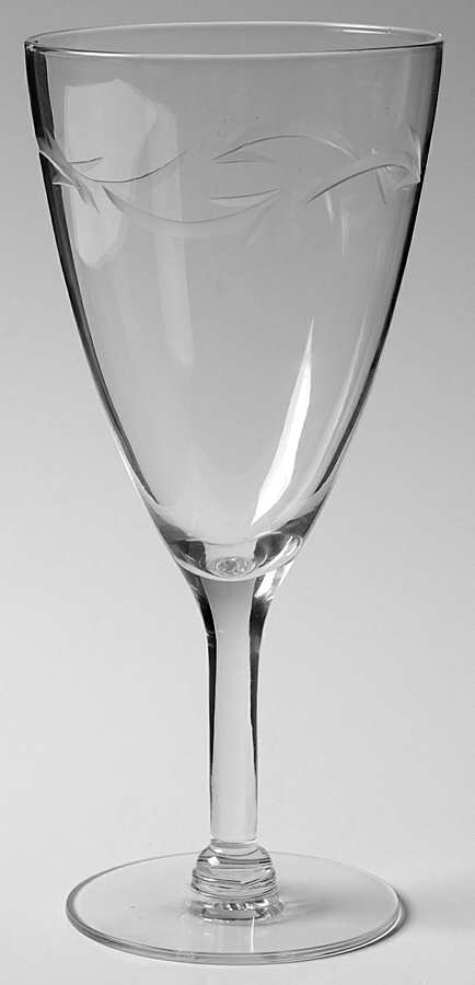 UNK10623 Water Goblet by Unknown Manufacturer-1