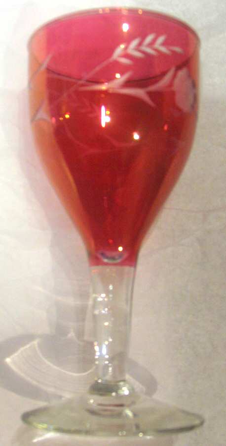 UNK10625 Water Goblet by Unknown Manufacturer-1
