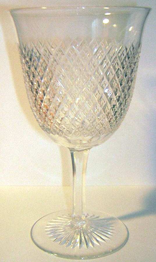 UNK10626 Water Goblet by Unknown Manufacturer-1