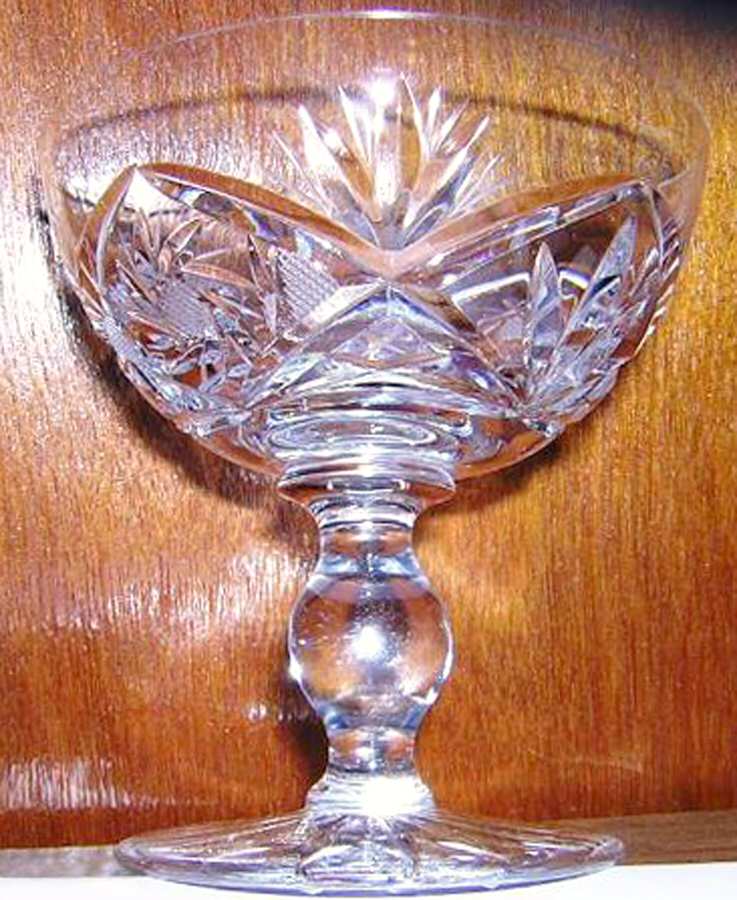 UNK10628 Champagne/Tall Sherbet by Unknown Manufacturer-1