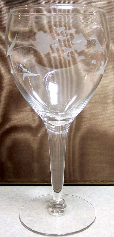 UNK10629 Water Goblet by Unknown Manufacturer-1