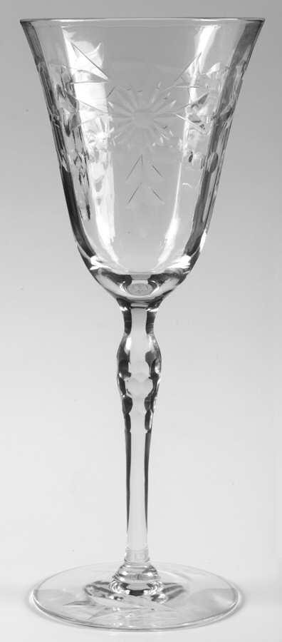 UNK10630 Water Goblet by Unknown Manufacturer-1