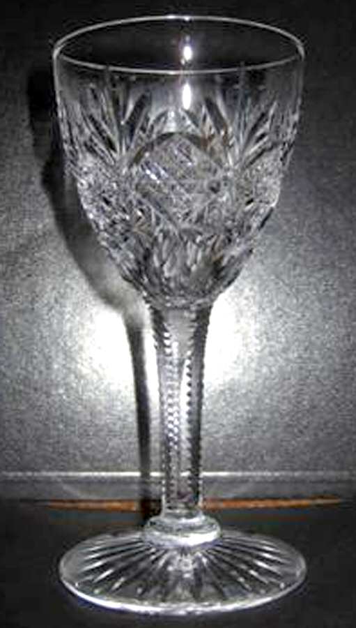 UNK10631 Wine Glass by Unknown Manufacturer-1