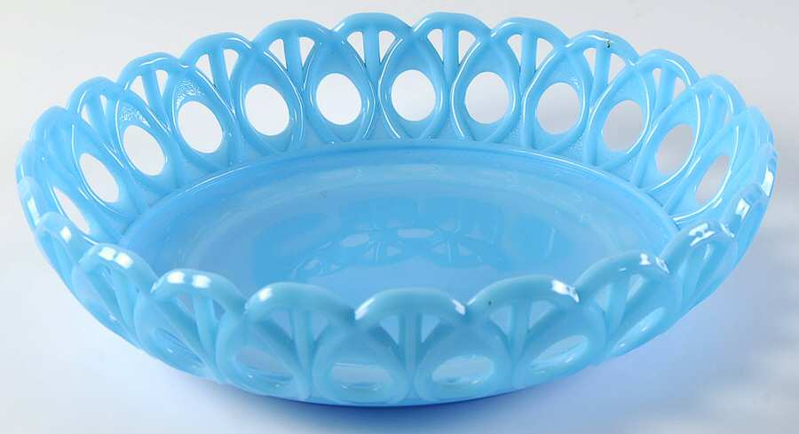UNK10636 8" Round Bowl by Unknown Manufacturer-1