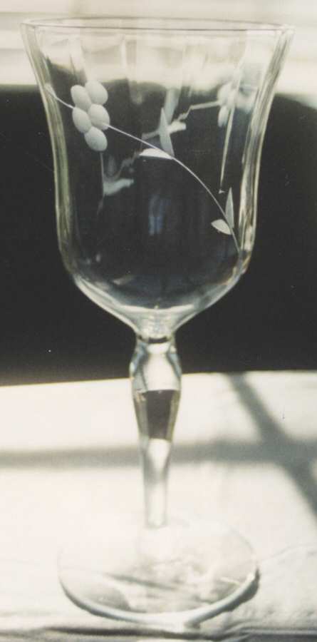 UNK10643 Water Goblet by Unknown Manufacturer-1