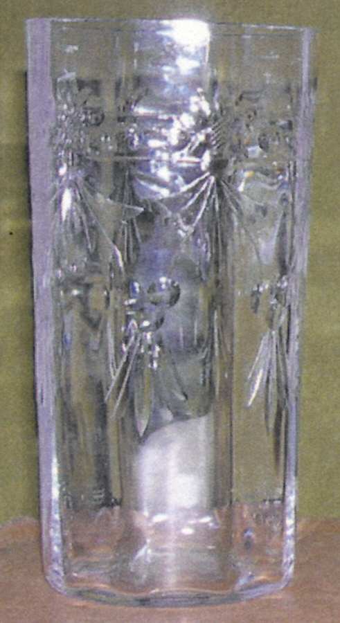 UNK10645 Flat Tumbler by Unknown Manufacturer-1