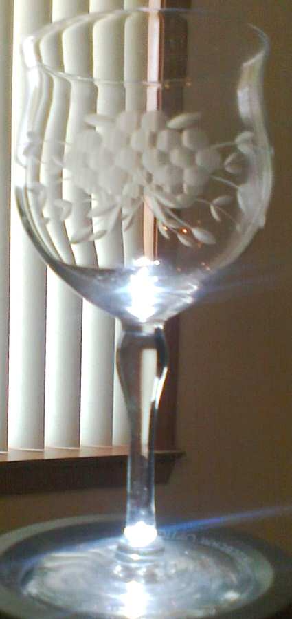 UNK10654 Water Goblet by Unknown Manufacturer-1